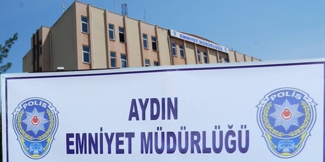 Aydın'da 'ByLock' kullanan 5 eski polis gözaltına alındı