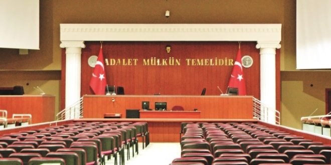 Mahkeme Başkanı: Savunmanı güzel hazırlamışsın