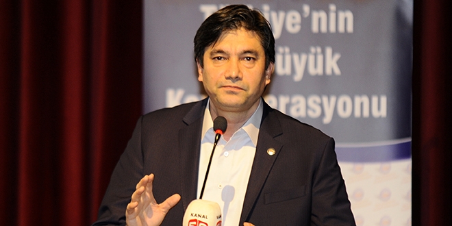 Uslu: Yaklaşık 200 yıldır bir kozanın içerisindeyiz