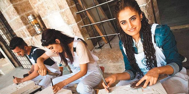 Kültürel projeyle değişen 10 şehir