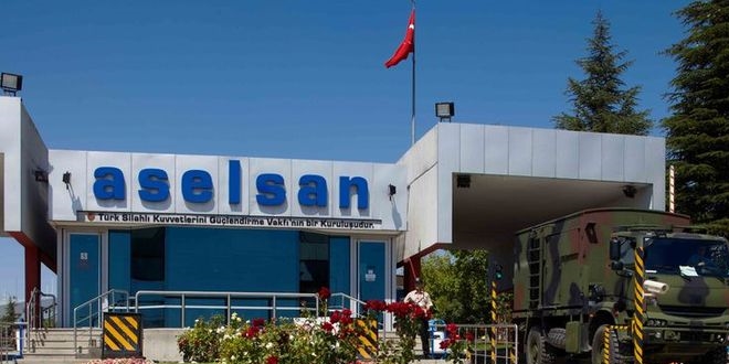 ASELSAN'dan elektronik harp sistemleri için sözleşme