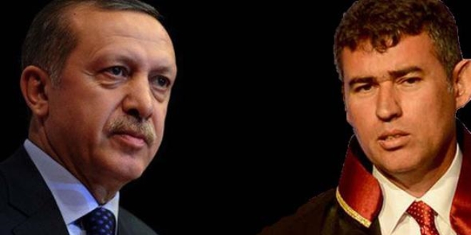 Cumhurbaşkanından Feyzioğlu'na: Benim kapımı çalamazsın