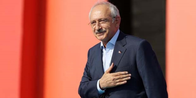 CHP Genel Başkanı Kılıçdaroğlu 25 miting yapacak