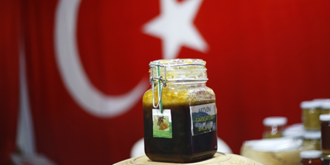 Bir kilogram 'Peri balı' 5 bin avro