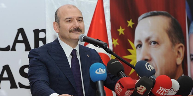 Soylu: PKK'nın verdiği talimatları tek tek izliyoruz