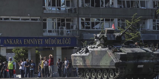 Emniyet Müdürünü mangal partisinde derdest edeceklerdi