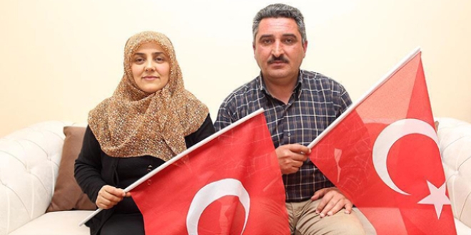 'Tek isteğim beni vuran hainle göz göze gelmek'