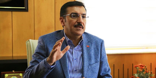 'İleriki dönemde ekonomik yaptırımlar da gündeme gelebilir'