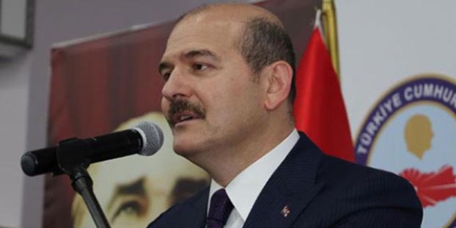 Bakan Soylu: Sıçan gibi kaçıyorlar, sıçan gibi