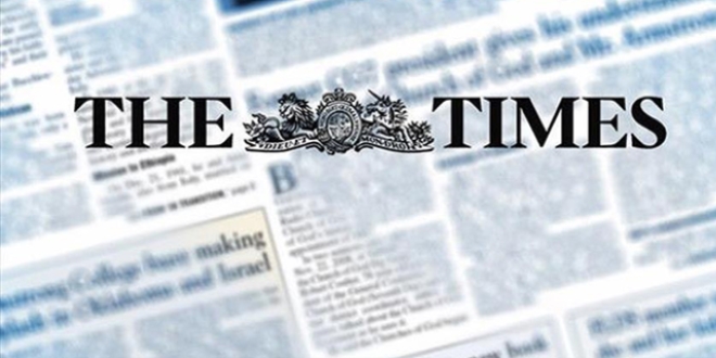 The Times'tan Avrupa'ya: Türkiye'ye karşı 'tutarlı ol'
