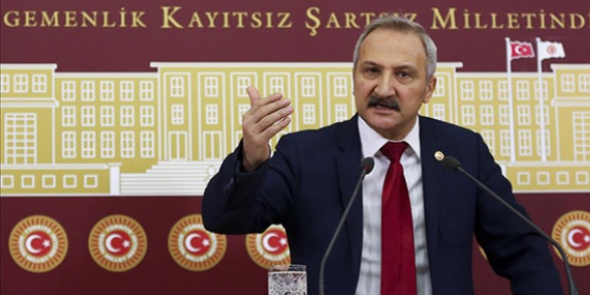 MHP: Avrupa ülkelerinin yaptıklarını kınıyoruz