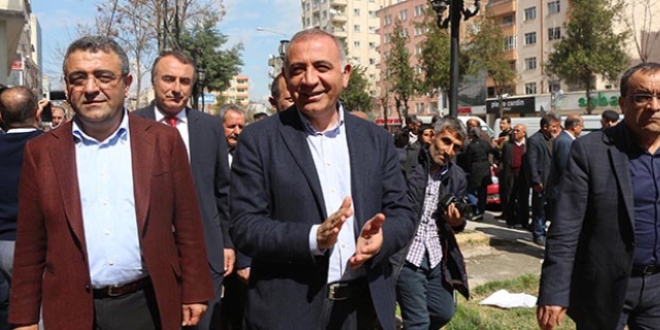 CHP'den Krte referandum almas