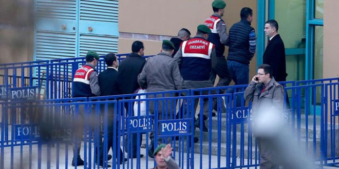 Mahkeme başkanı: Her cümlenizde değişik ifade veriyorsunuz