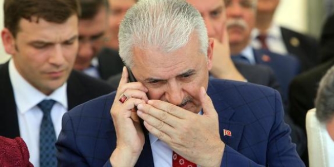 Başbakan Yıldırım, Irak Başbakanı İbadi ile görüştü