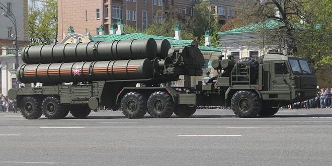Türkiye Rusya'dan S-400 savunma füzesi alacak