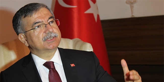 'Bürokratın yüzünden bakanların istifa ettiğini bilirim'