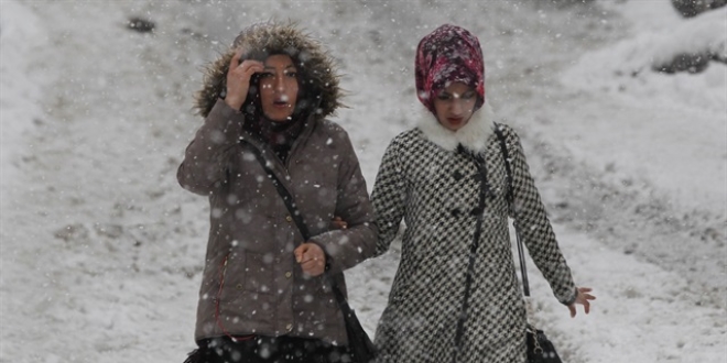 Meteorolojiden bazı illerimiz için yoğun yağış uyarısı