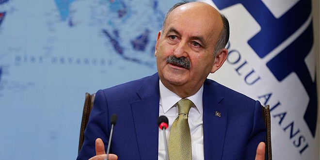 Müezzinoğlu AA Editör Masası'na konuk olacak