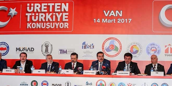 'Mart sonunda ihracatı Cumhuriyet tarihinin zirvesine taşıyacağız'