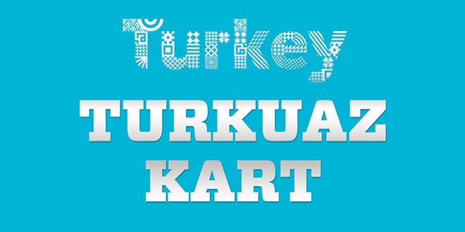 Turkuaz Kart'lıya üç yıl sonunda vatandaşlık hakkı