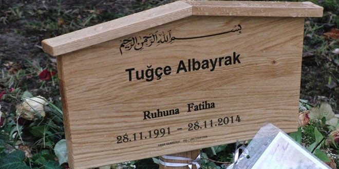 Almanya'dan bu kez yerinde karar: Tuğçe'nin katili sınır dışı edilecek