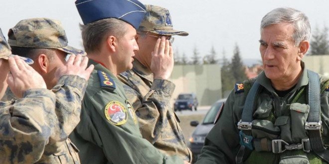 Akın Öztürk'ün ilk işi FETÖ savcısını görevden almak oldu