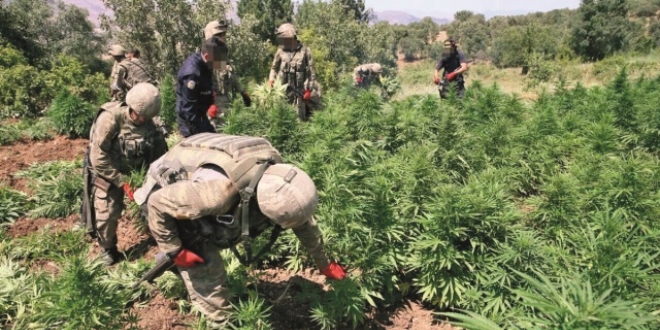 PKK ve FETÖ zehirden kazanıyor