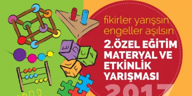 Fikirler Yarışsın Engeller Aşılsın yarışması