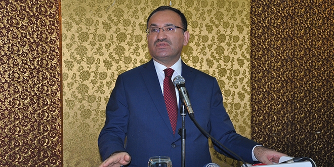Bozdağ: Erdoğan gibi bir cesur liderler istemiyorlar