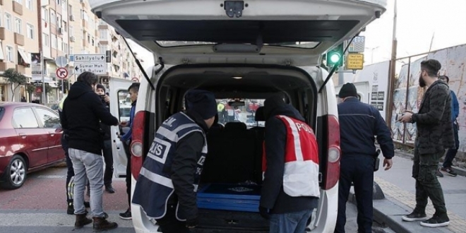 İstanbul'da asayiş uygulaması