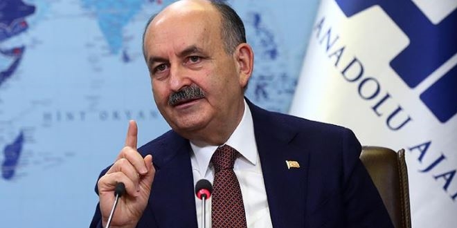 Bakan Müezzinoğlu'ndan 'kıdem tazminatı' açıklaması