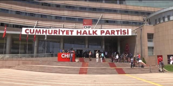 CHP, ABD'ye heyet gönderiyor