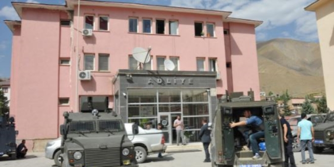 Hakkari'de 15 sanık hakkında 22 yıla kadar hapis istemi