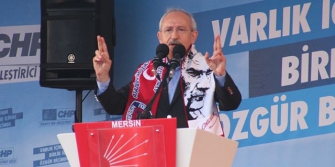 'Anayasa bir partinin anayasası değil, hepimizin anayasası'