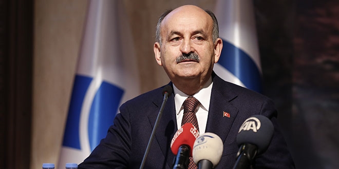 '3 kişiden biri kayıt dışılık nedeniyle mağdur oluyor'