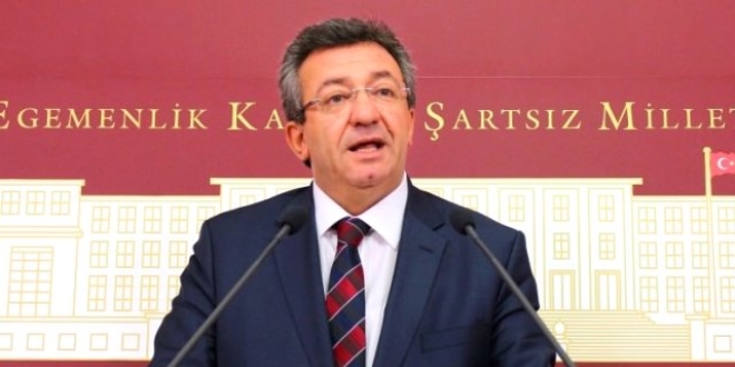 CHP'li Altay'dan açık oturum teklifi
