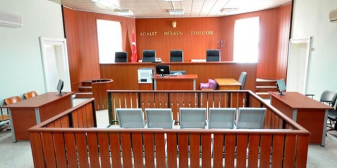 Aydın'da FETÖ davaları için 237 kişilik salon hazırlandı