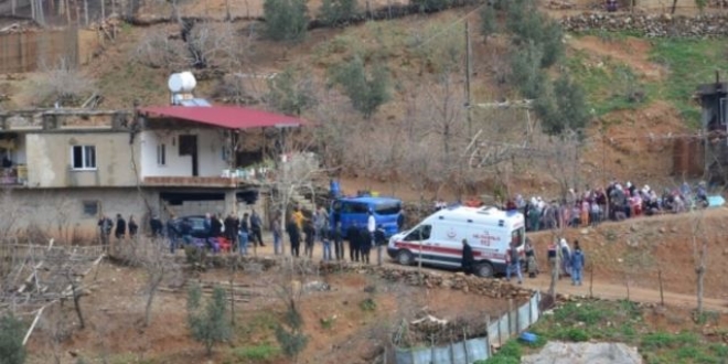 Şehit Uzman Çavuş İmalı'nın babaevinde yas var