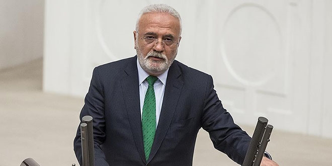 AK Parti'li üyeler Hollanda Dostluk Grubundan istifa etti