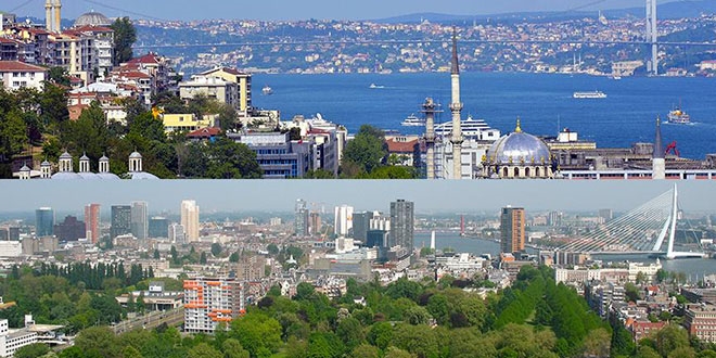 İstanbul ile Rotterdam'ın 'Kardeş Şehir' protokolüne iptal