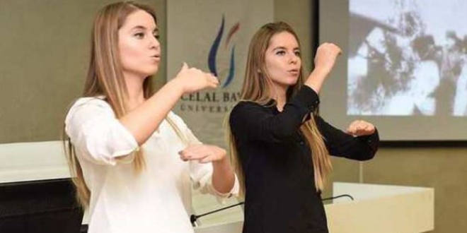 Mersin'de imamlar işaret dili öğrendi