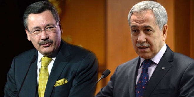 Gökçek'ten iddia, Arınç'tan yanıt