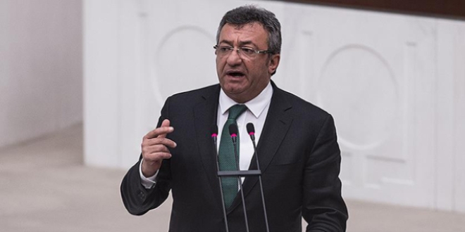 CHP'li Altay: Özür dileyene kadar dostluk etmeyeceğiz