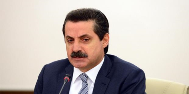 'Bizi ekonomik krize sokmaya çalışıyorlar'