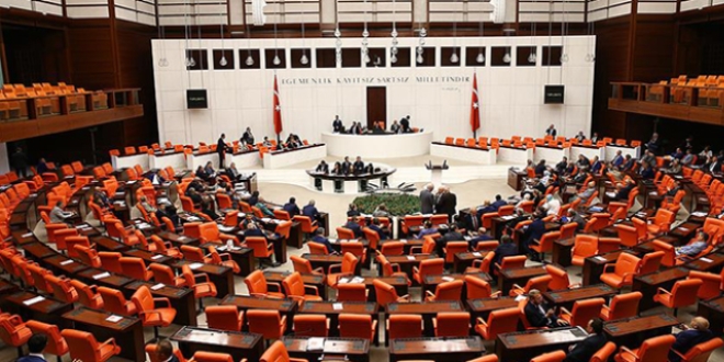 TBMM Genel Kurulu kapandı