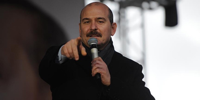 Bakan Soylu: Kılıçdaroğlu ya korkuyor ya esir ya da...
