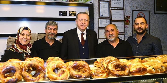 'Bu milletin gençliğine ben inanıyorum, güveniyorum'