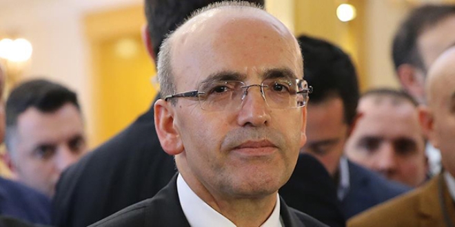 G20'de Türkiye'yi Mehmet Şimşek temsil edecek