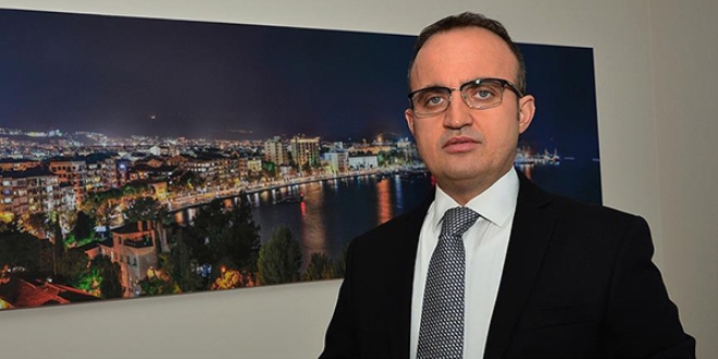 'CHP, her zamanki aklı karışık hali ortaya koyuyor'