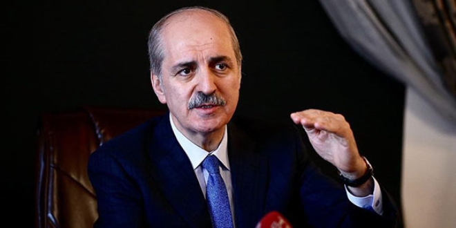 Kurtulmuş: Hollanda'daki seçim sonuçları endişe verici
